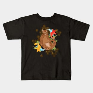 Sir Lord Caramel Butterscotch Kids T-Shirt